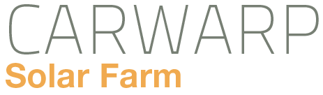 carwarp solar farm australia